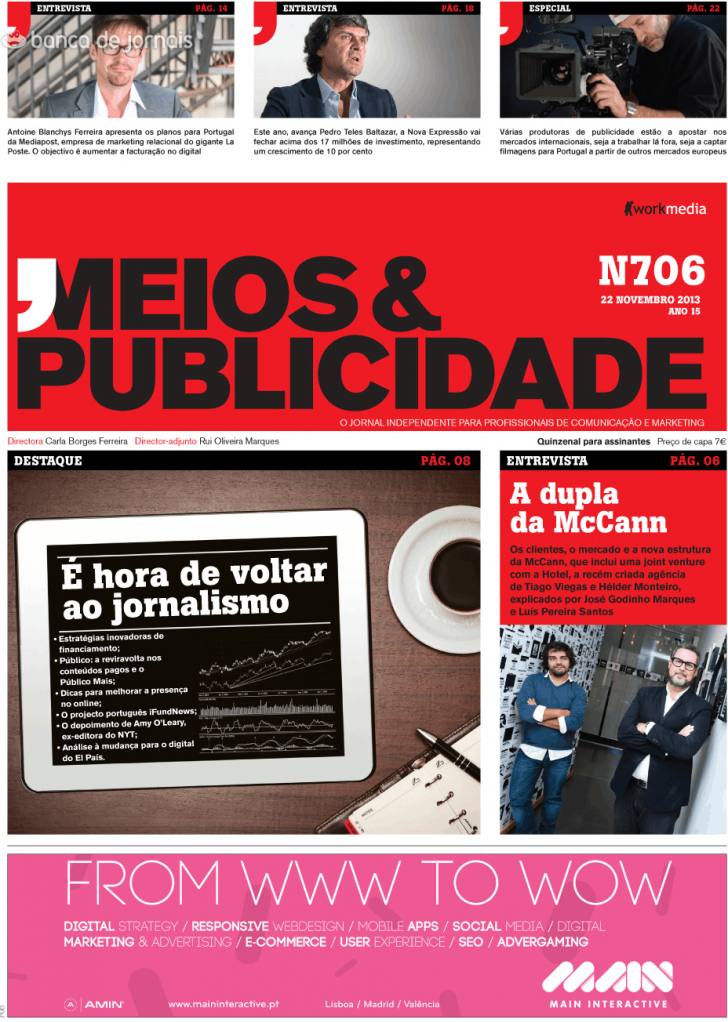 Meios & Publicidade