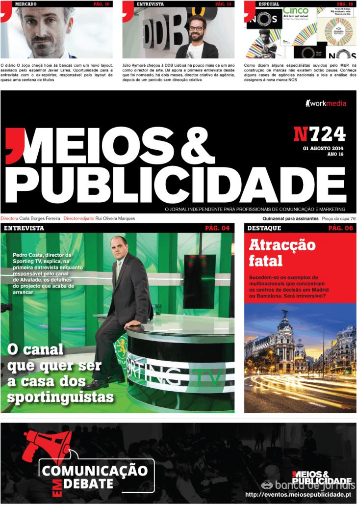 Meios & Publicidade