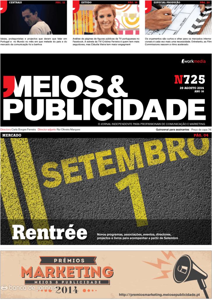 Meios & Publicidade