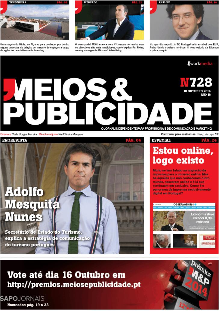 Meios & Publicidade