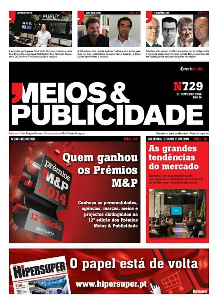 Meios & Publicidade