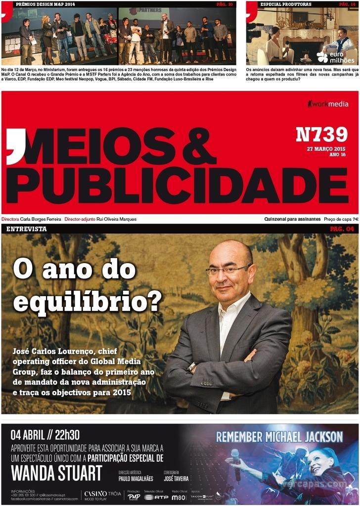 Meios & Publicidade