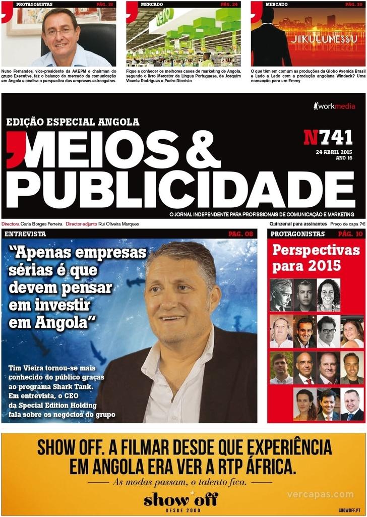 Meios & Publicidade