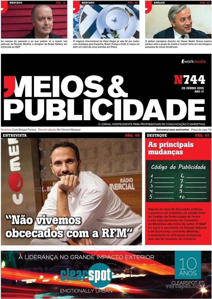 Meios & Publicidade