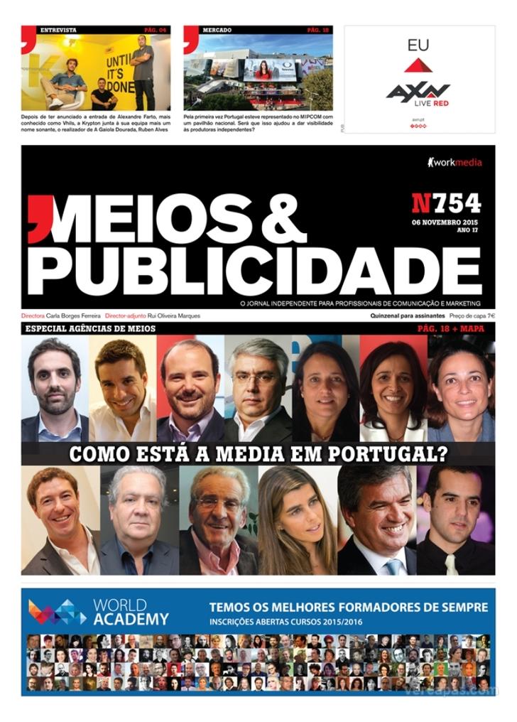 Meios & Publicidade