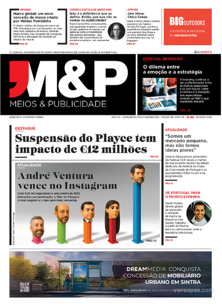 Meios & Publicidade