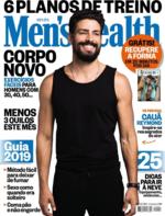 Men's Health - 2019-01-03