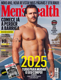 Men's Health - 2025-01-01