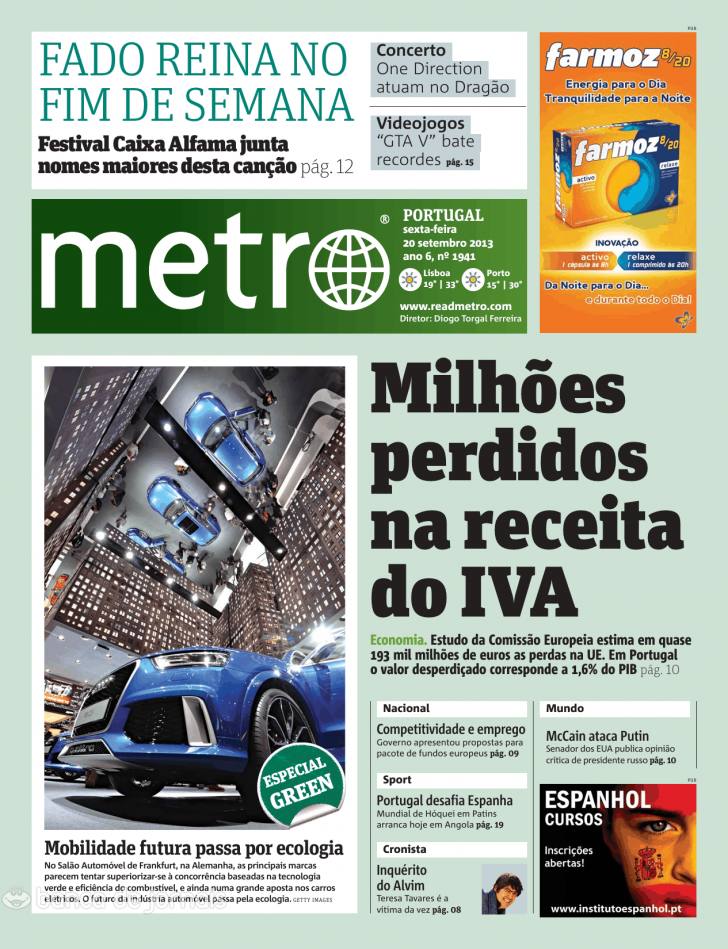 Metro - Lisboa