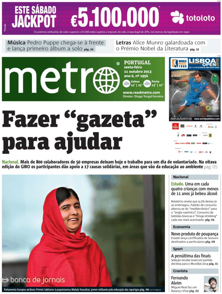 Metro - Lisboa