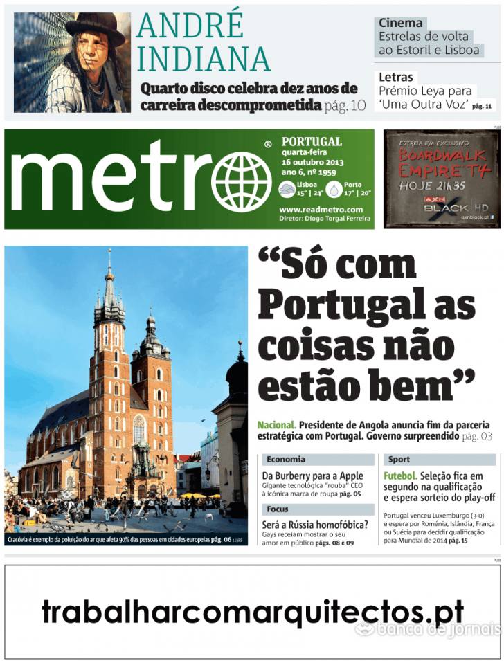 Metro - Lisboa