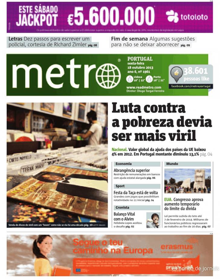 Metro - Lisboa