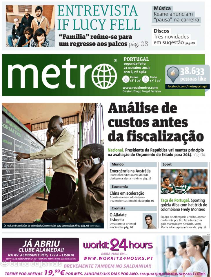 Metro - Lisboa