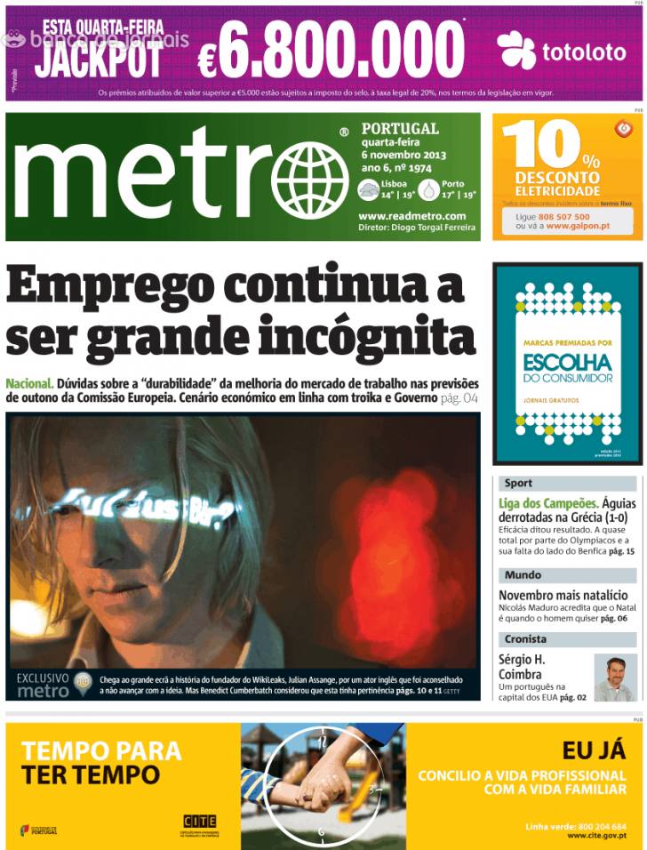 Metro - Lisboa