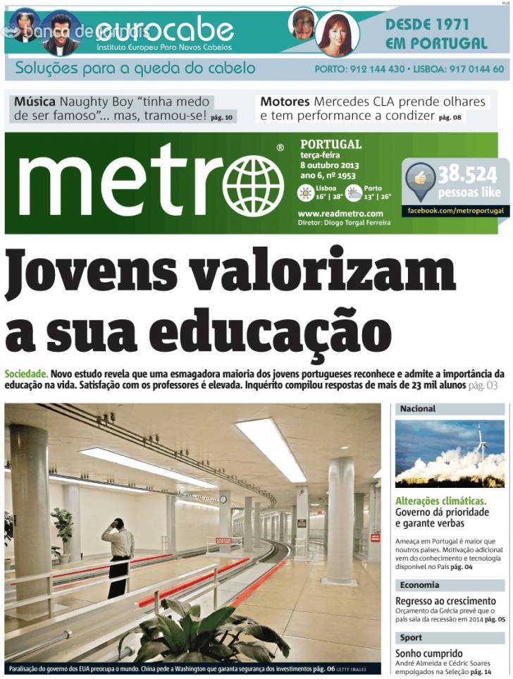 Metro - Lisboa