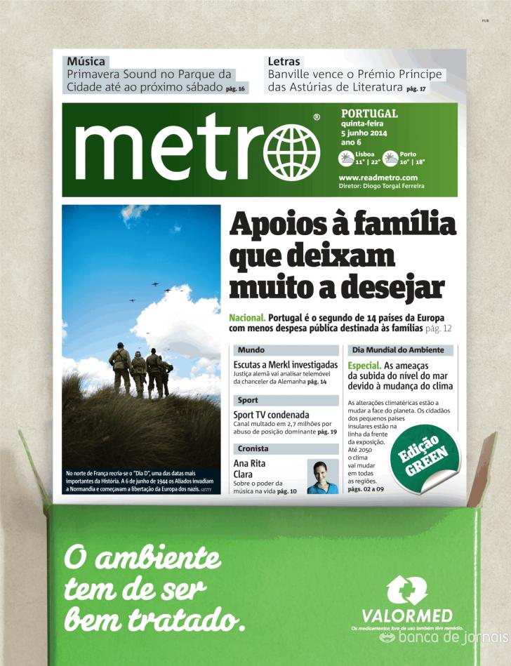 Metro - Lisboa