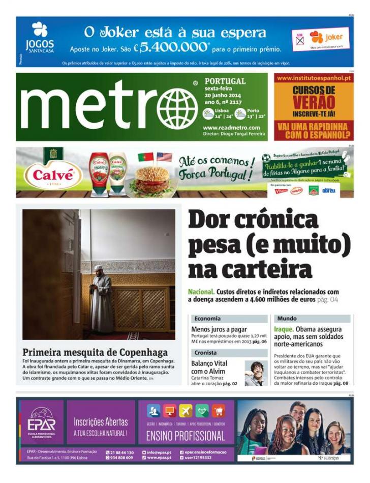 Metro - Lisboa