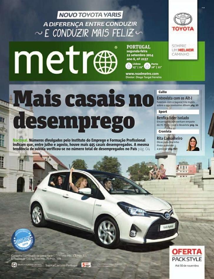 Metro - Lisboa