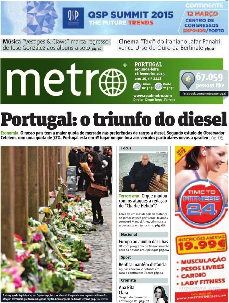 Metro - Lisboa