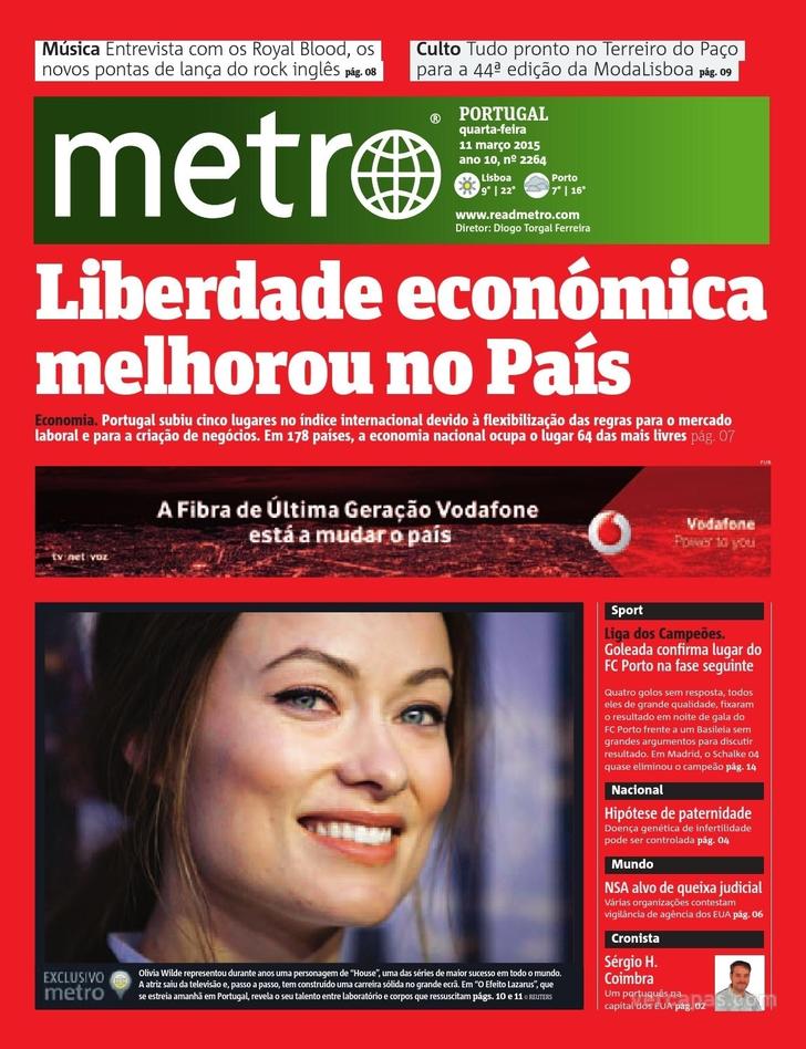 Metro - Lisboa