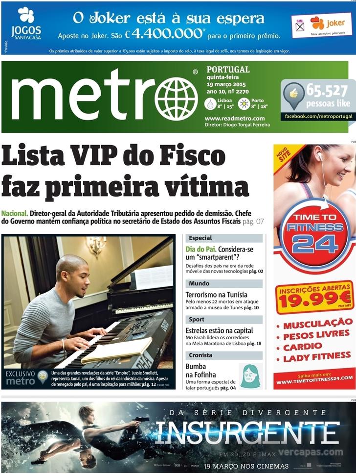 Metro - Lisboa