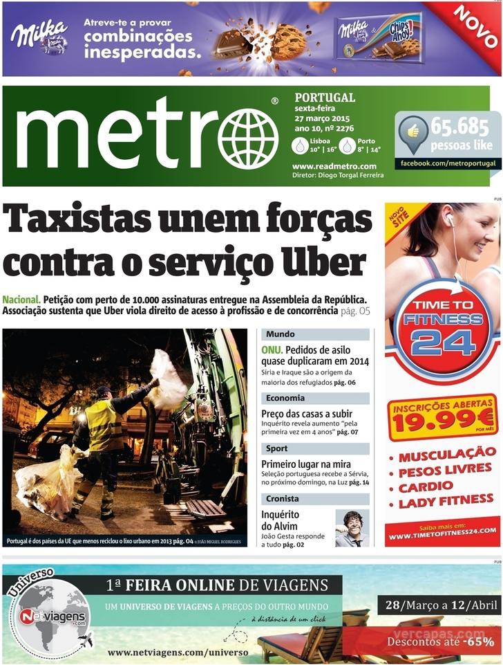 Metro - Lisboa