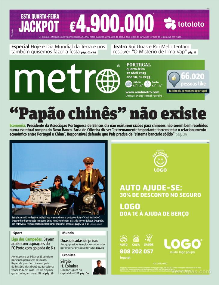 Metro - Lisboa