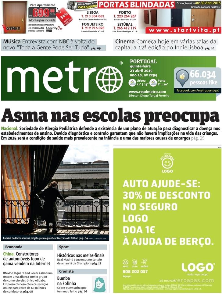 Metro - Lisboa