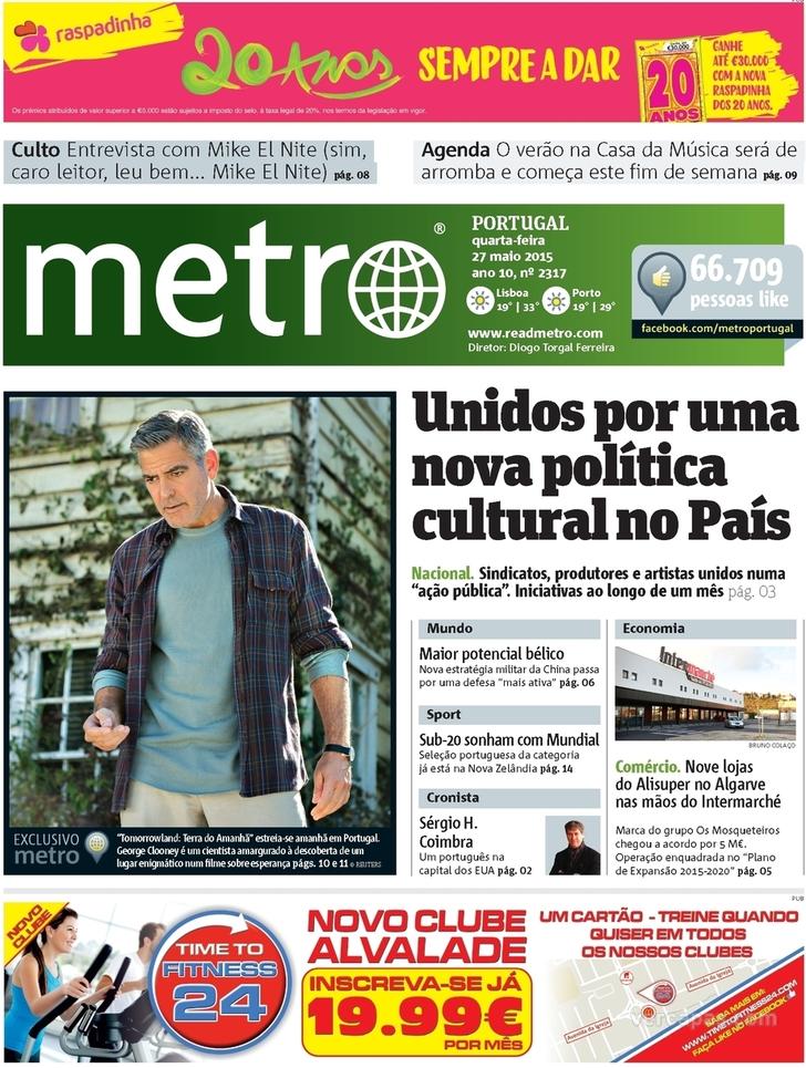 Metro - Lisboa