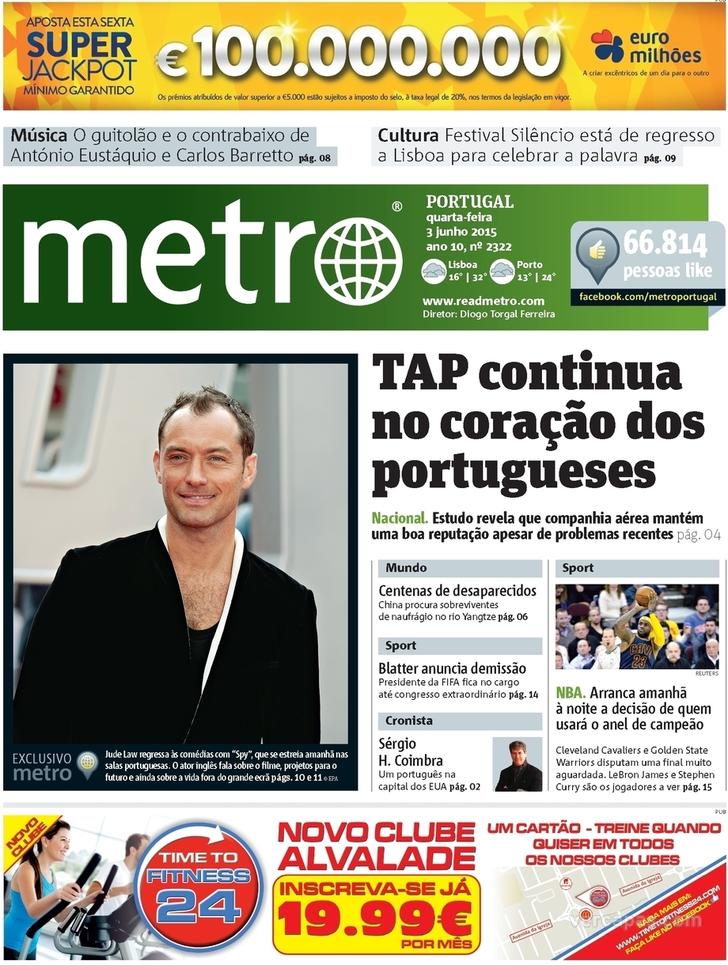 Metro - Lisboa