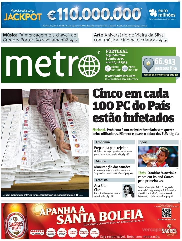 Metro - Lisboa