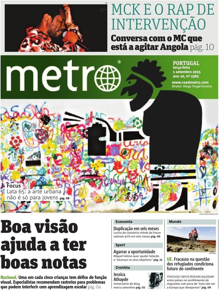 Metro - Lisboa