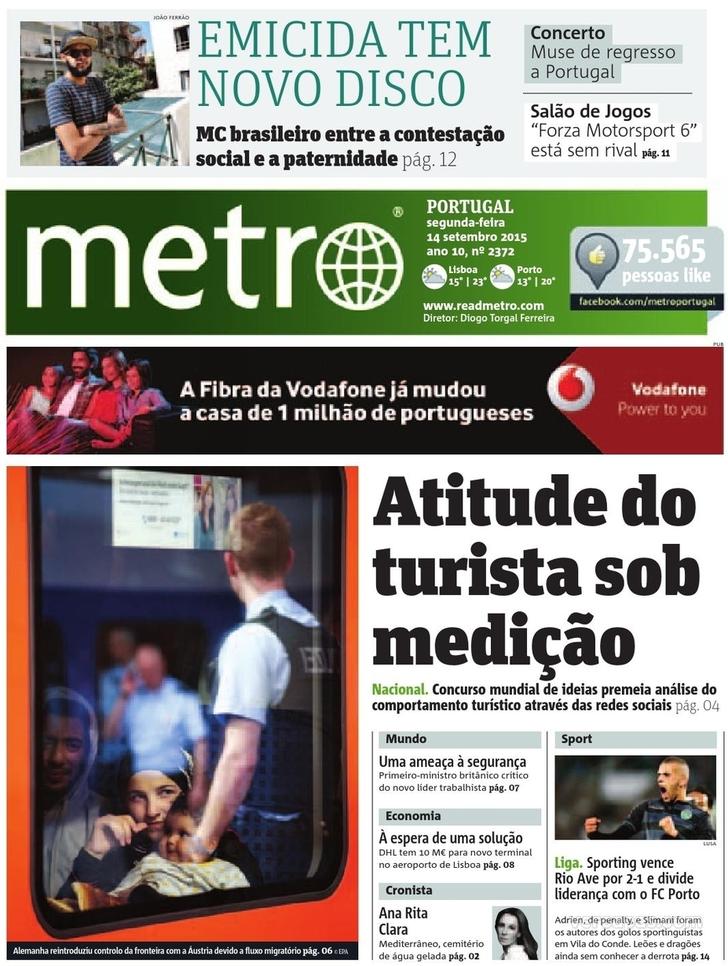 Metro - Lisboa