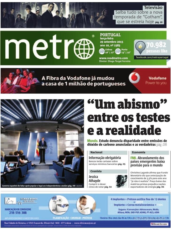 Metro - Lisboa