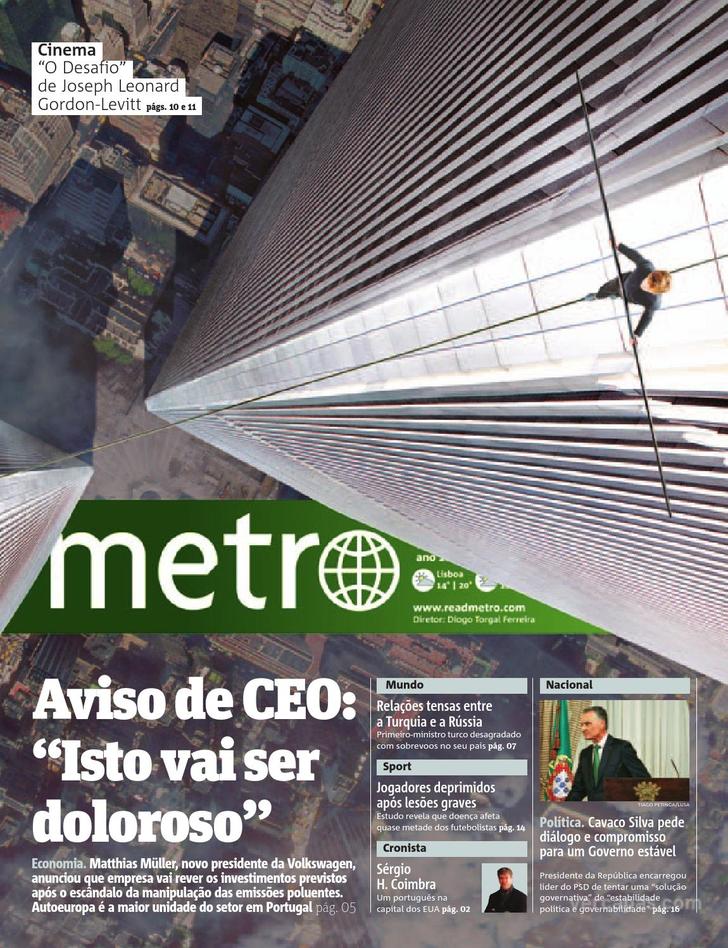 Metro - Lisboa