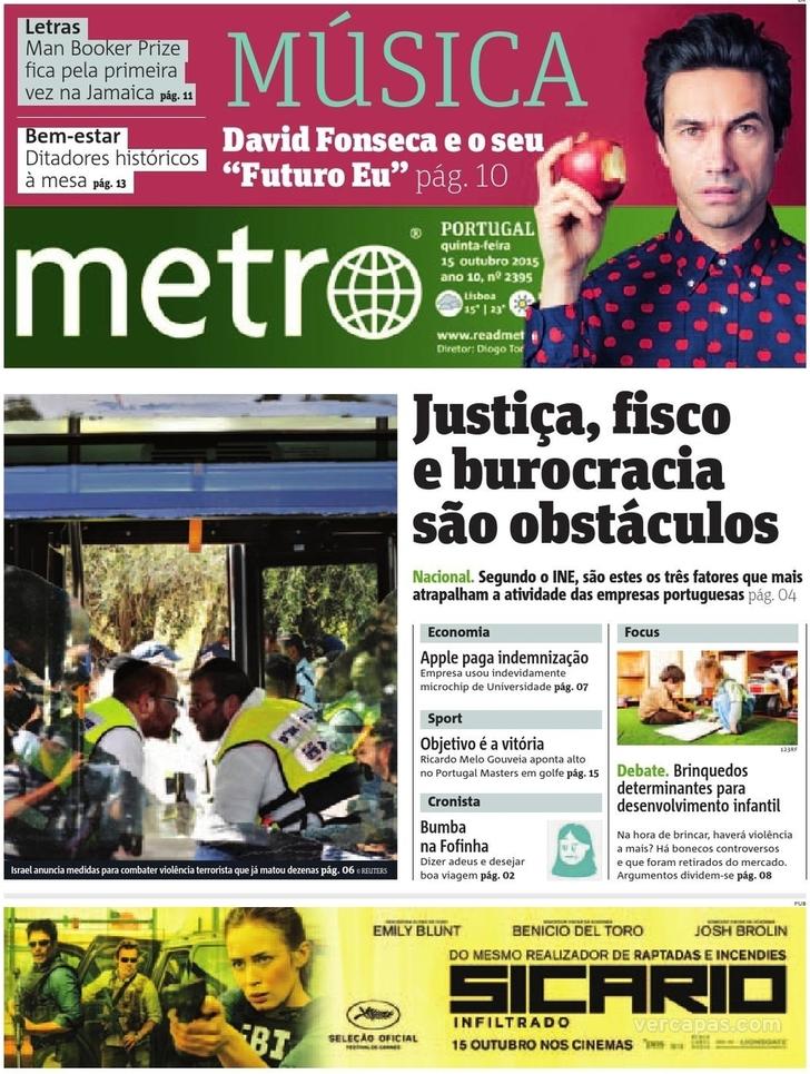 Metro - Lisboa