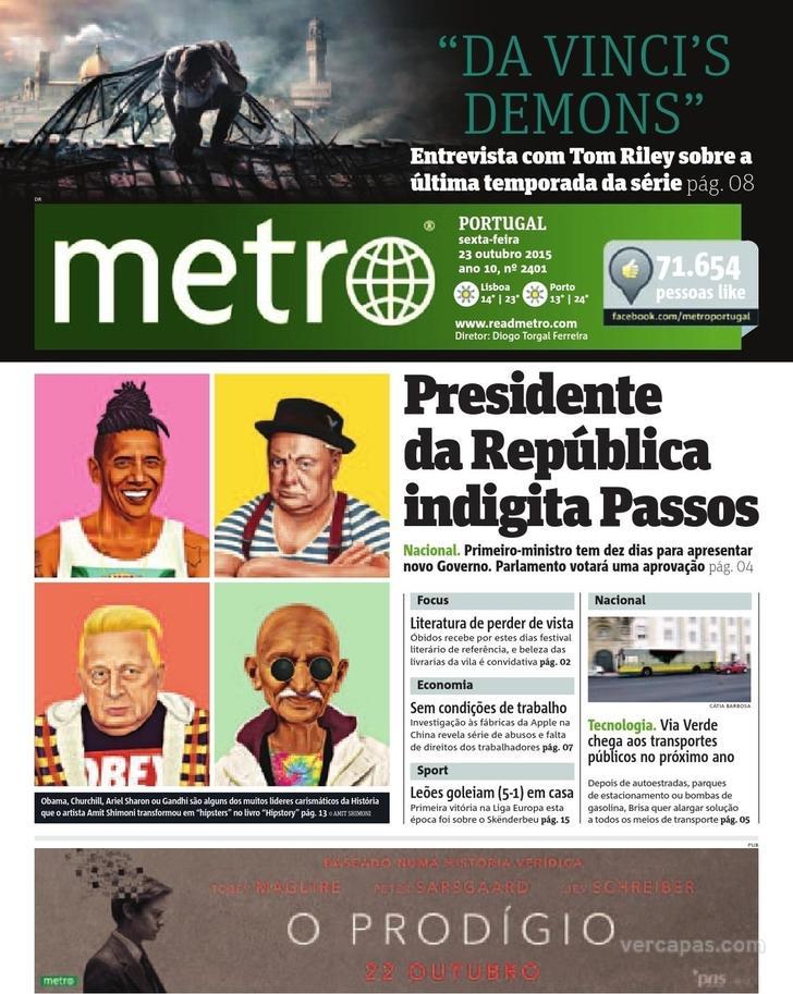 Metro - Lisboa