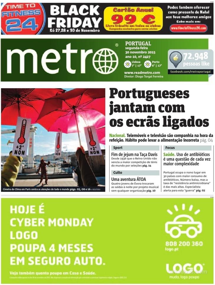 Metro - Lisboa