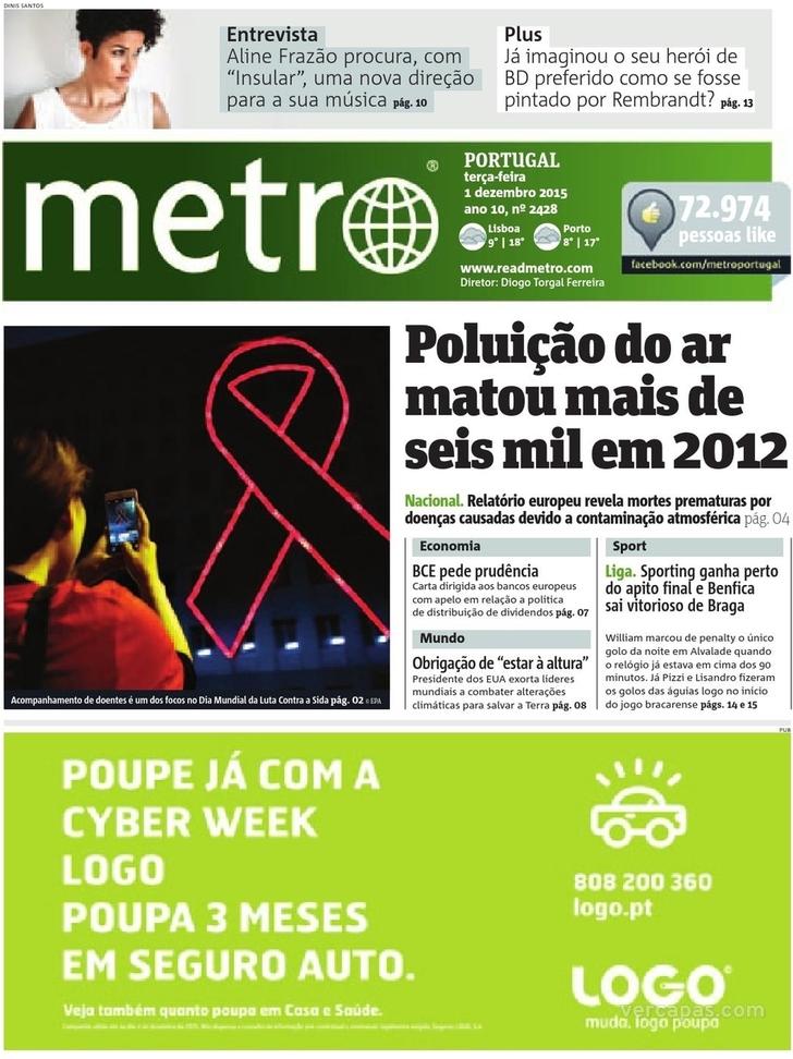 Metro - Lisboa