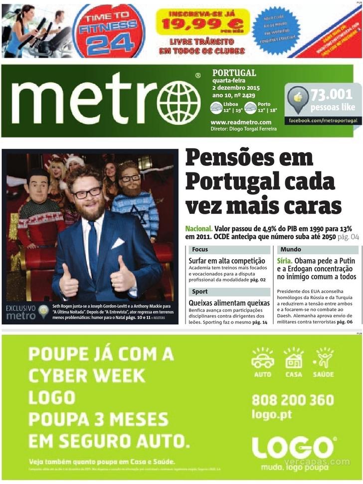 Metro - Lisboa