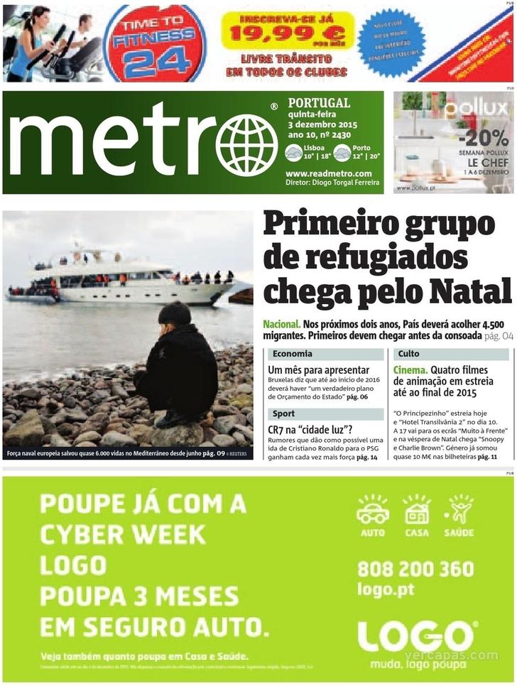 Metro - Lisboa