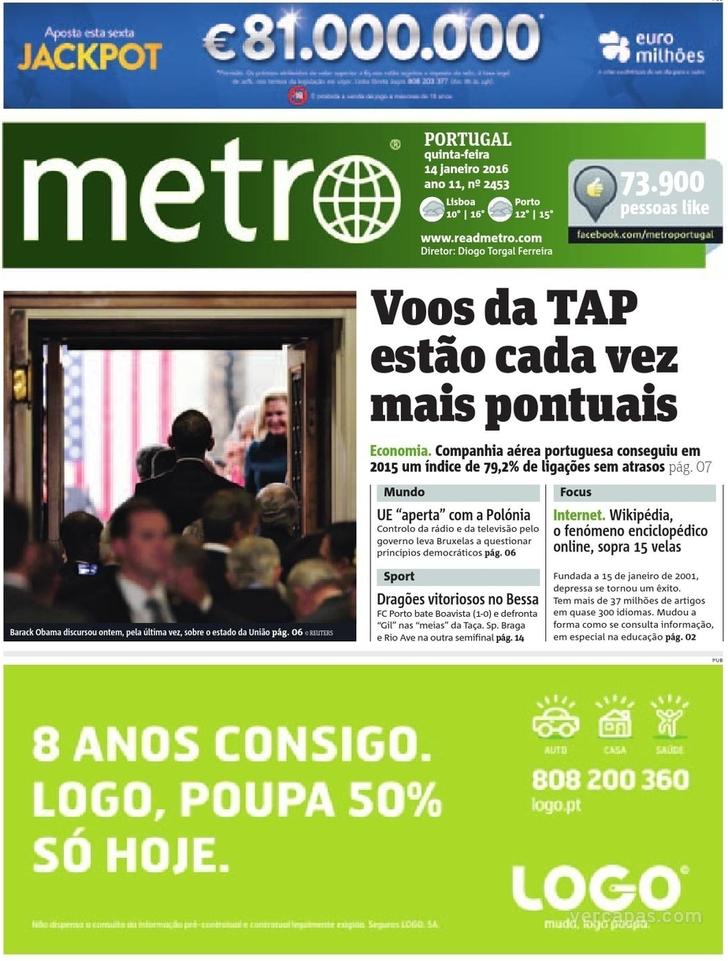 Metro - Lisboa