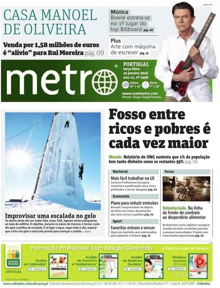 Metro - Lisboa