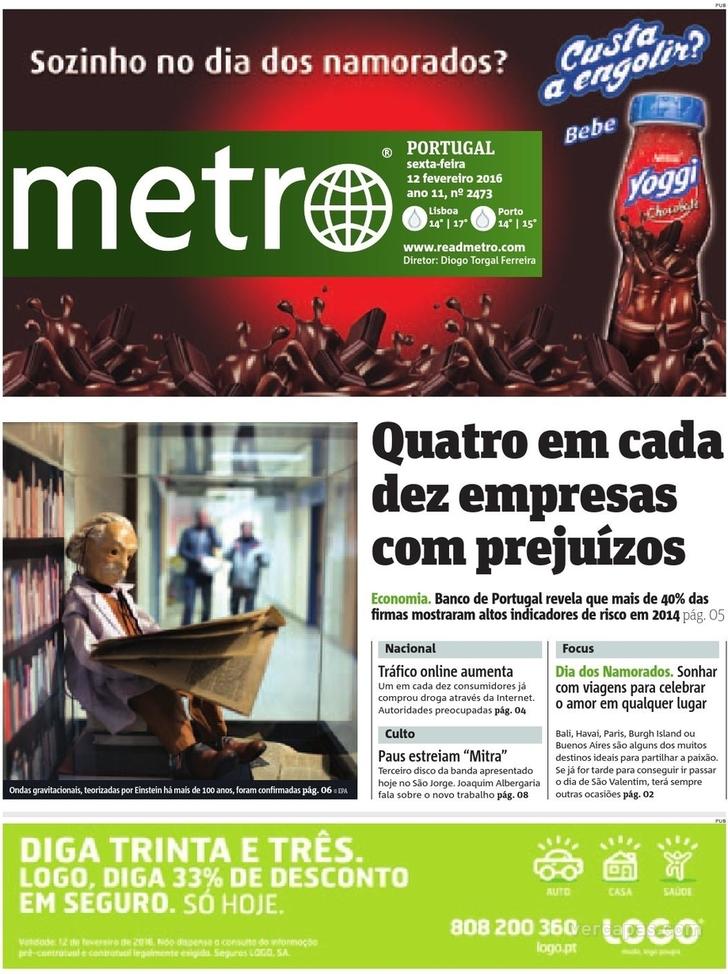 Metro - Lisboa