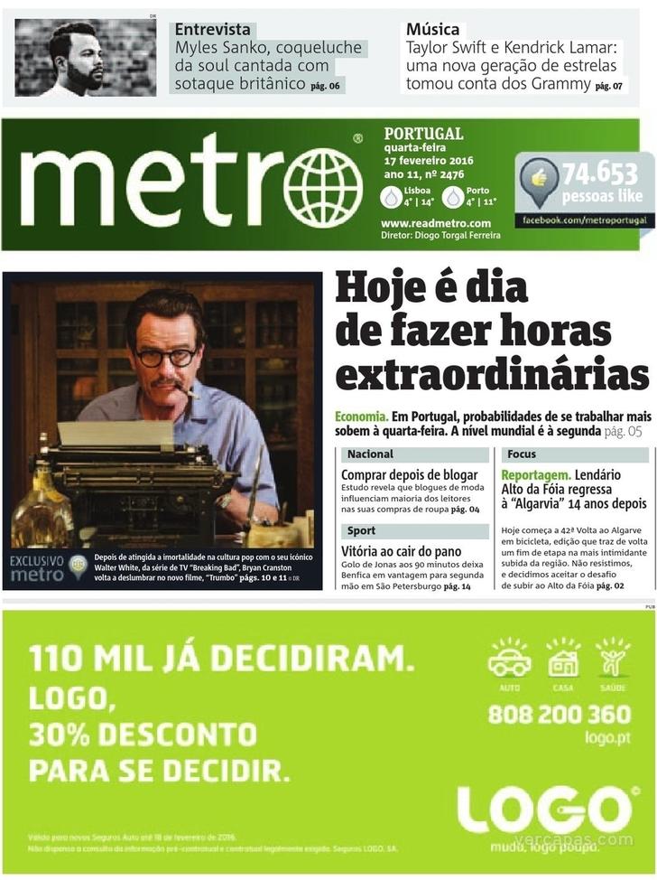 Metro - Lisboa