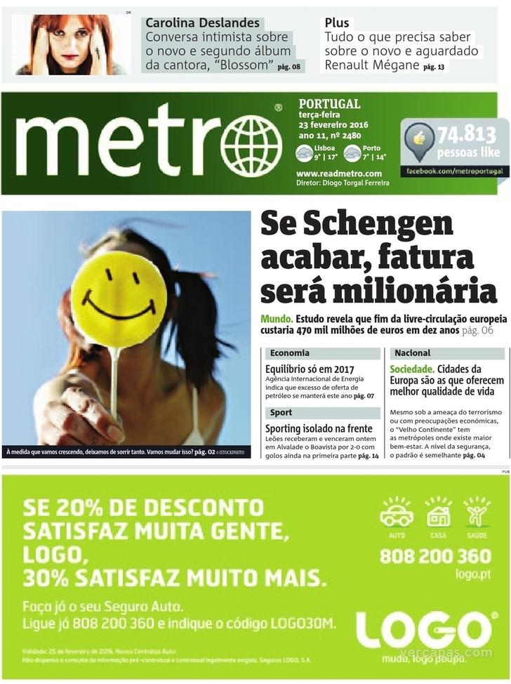 Metro - Lisboa