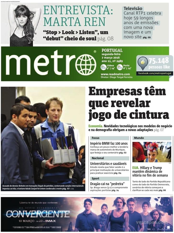 Metro - Lisboa