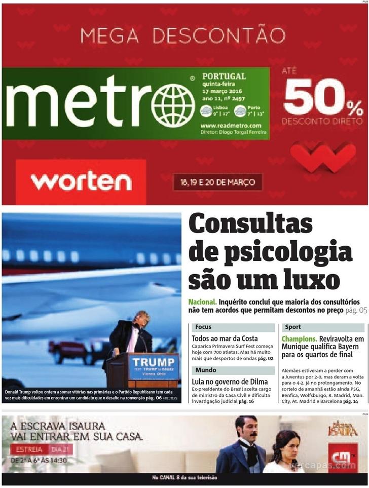 Metro - Lisboa