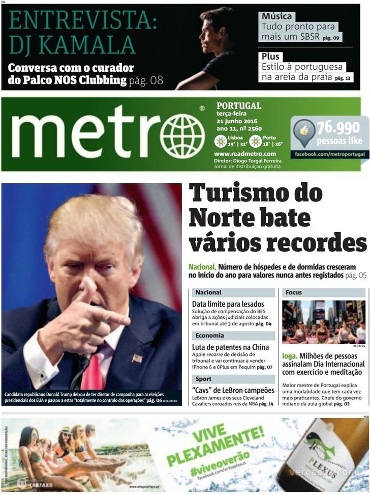 Metro - Lisboa