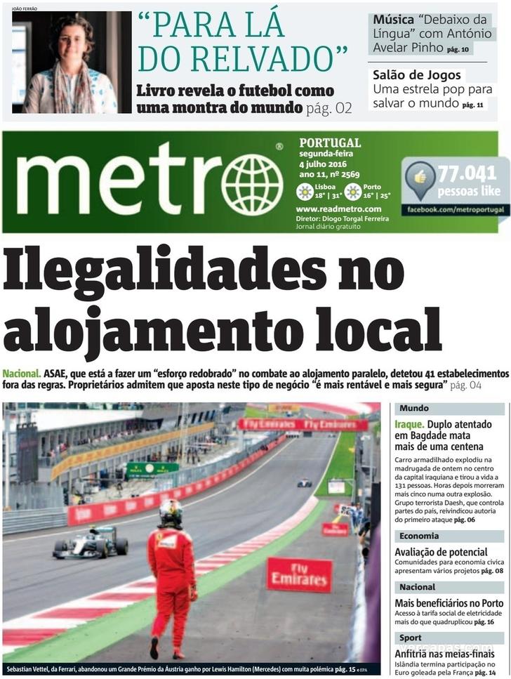 Metro - Lisboa